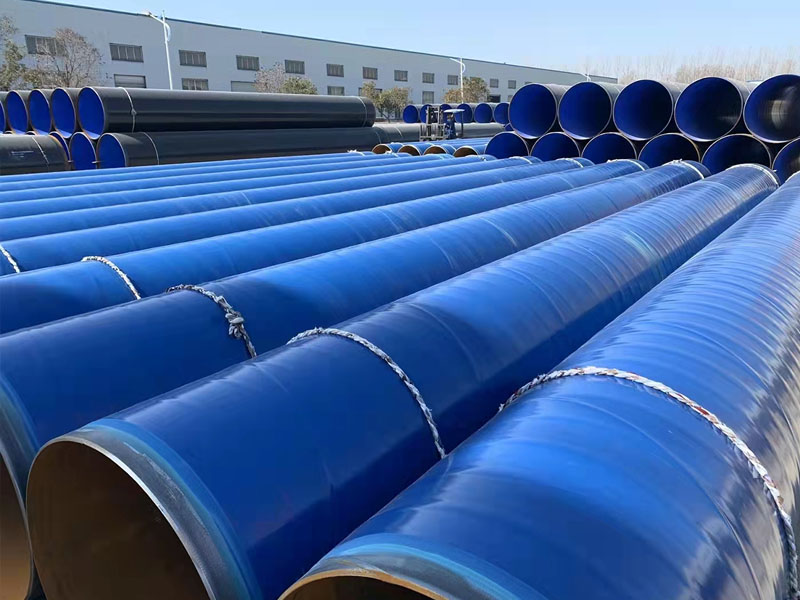 防腐螺旋管 